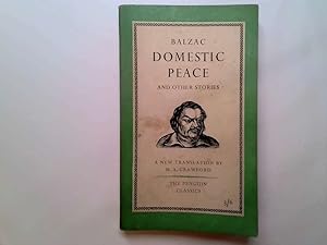 Seller image for Domestic peace, and other stories (Penguin classics-no.L.80) for sale by Goldstone Rare Books