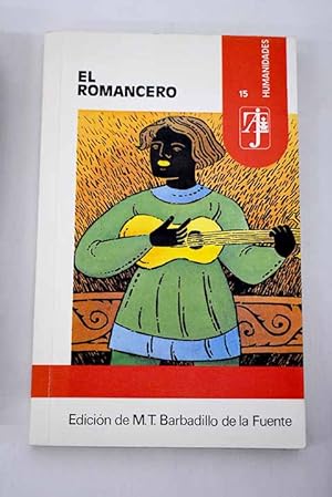 Imagen del vendedor de El romancero y la lírica tradicional a la venta por Alcaná Libros