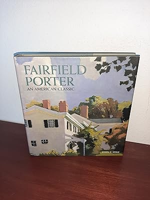 Seller image for Fairfield Porter for sale by AwardWinningBooks