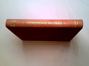 Imagen del vendedor de Stonehenge Decoded a la venta por Goldstone Rare Books