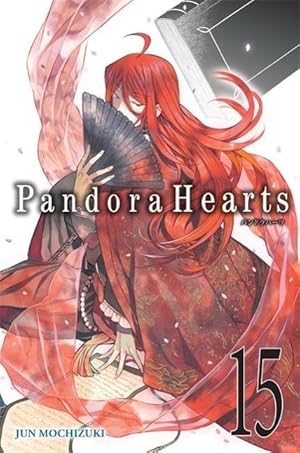 Bild des Verkufers fr Mochizuki, J: PandoraHearts, Vol. 15 zum Verkauf von moluna