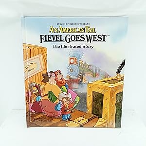 Seller image for American Tail: Fievel Goes West for sale by Cat On The Shelf