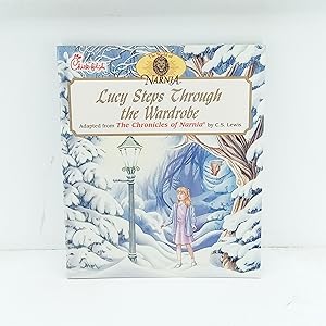 Imagen del vendedor de Lucy Steps Through the Wardrobe (Chronicles of Narnia) a la venta por Cat On The Shelf