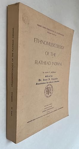 Ethnomusicology of the Flathead Indians