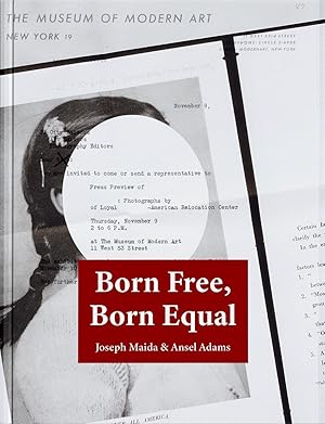 Imagen del vendedor de Born Free, Born Equal a la venta por moluna