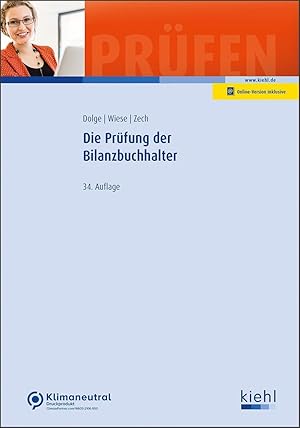 Seller image for Die Prfung der Bilanzbuchhalter for sale by moluna