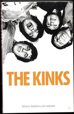 Bild des Verkufers fr Kinks by Marten, Neville, Hudson, Jeff (2007) Paperback zum Verkauf von Mom's Resale and Books