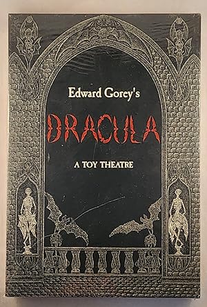 Imagen del vendedor de Dracula A Toy Theatre a la venta por WellRead Books A.B.A.A.