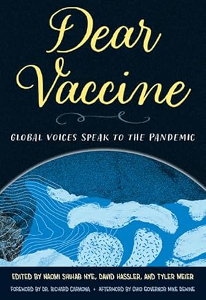 Bild des Verkufers fr Dear Vaccine: Global Voices Speak to the Pandemic zum Verkauf von moluna