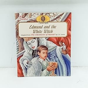 Bild des Verkufers fr Edmund and the White Witch (Chronicles of Narnia) zum Verkauf von Cat On The Shelf