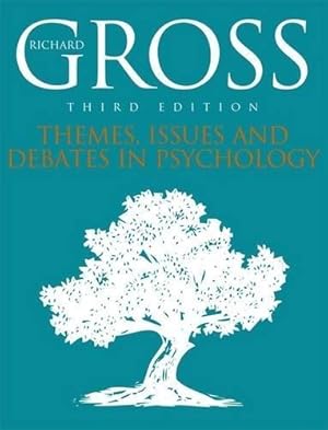 Bild des Verkufers fr Themes, Issues, and Debates in Psychology, Third Edition zum Verkauf von WeBuyBooks 2