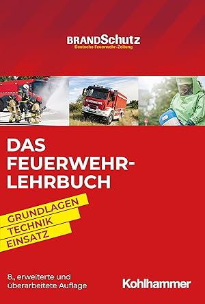 Seller image for Das Feuerwehr-Lehrbuch for sale by moluna