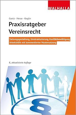 Seller image for Praxisratgeber Vereinsrecht for sale by moluna