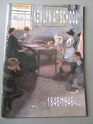 Immagine del venditore per Newlyn at School 1846 - 1946 venduto da The Cornish Bookworm