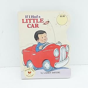 Seller image for If I Had a Little Car for sale by Cat On The Shelf