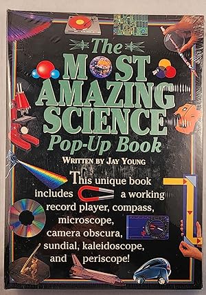 Immagine del venditore per The Most Amazing Science Pop-Up Book venduto da WellRead Books A.B.A.A.
