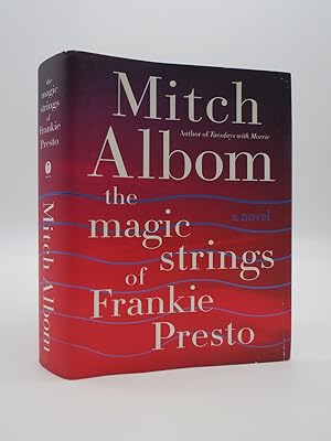 Seller image for THE MAGIC STRINGS OF FRANKIE PRESTO A Novel for sale by Sage Rare & Collectible Books, IOBA
