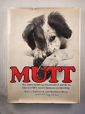 Seller image for Mutt for sale by WellRead Books A.B.A.A.