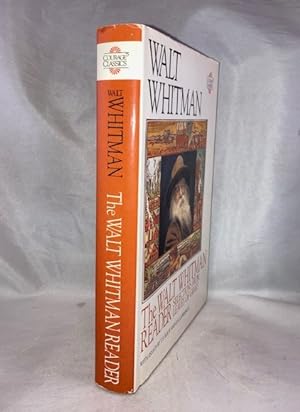 Seller image for The Walt Whitman Reader: Selections from Leaves of Grass for sale by Great Expectations Rare Books