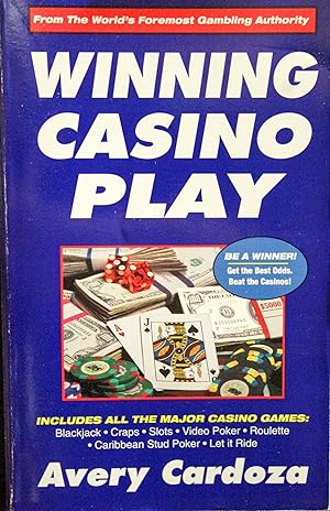 Seller image for Winning Casino Play-Revised Edition for sale by Mad Hatter Bookstore