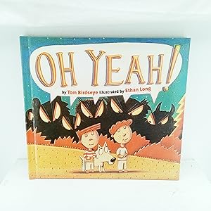 Seller image for Oh Yeah for sale by Cat On The Shelf