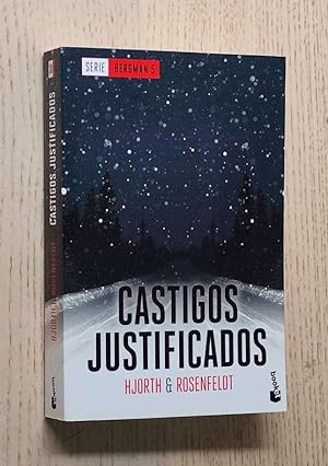 CASTIGOS JUSTIFICADOS (Serie Bergman 5)