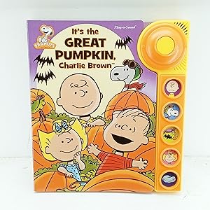 Immagine del venditore per Peanuts - Its the Great Pumpkin, Charlie Brown - Doorbell Sound Book - PI Kids venduto da Cat On The Shelf