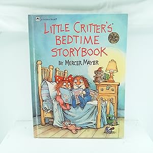 Image du vendeur pour Little Critters Bedtime Storybook mis en vente par Cat On The Shelf