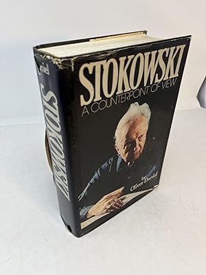 STOKOWSKI: A COUNTERPOINT OF VIEW. (signed)