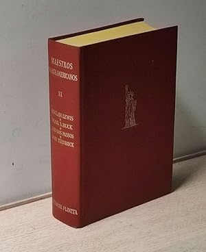 Bild des Verkufers fr MAESTROS NORTEAMERICANOS II zum Verkauf von MINTAKA Libros