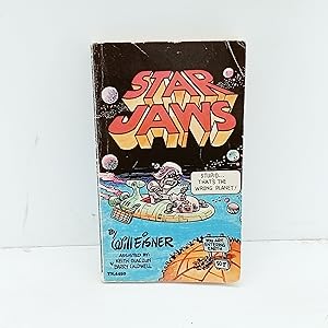 Imagen del vendedor de Star Jaws a la venta por Cat On The Shelf