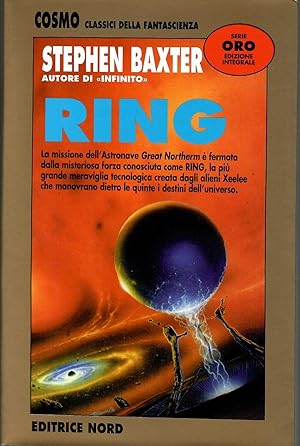 Imagen del vendedor de Ring a la venta por Librora