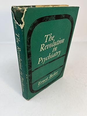 Seller image for THE REVOLUTION IN PSYCHIATRY, The New Understanding of Man for sale by Frey Fine Books