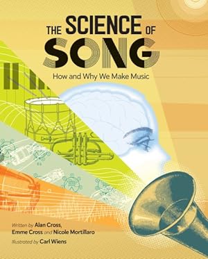 Bild des Verkufers fr Science of Song : How and Why We Make Music zum Verkauf von GreatBookPrices