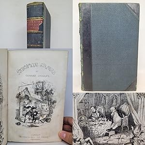 Immagine del venditore per The Posthumous Papers of The Pickwick Club. First Edition, Mixed Early Issue venduto da That Guy With The Books