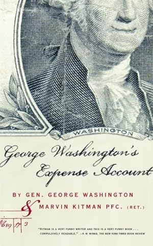 Bild des Verkufers fr George Washington's Expense Account zum Verkauf von GreatBookPrices