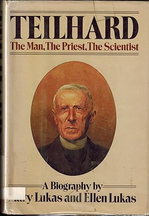 Immagine del venditore per Teilhard - The Man, The Priest, The Scientist venduto da UHR Books