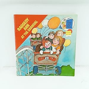 Seller image for Raggedy Ann at the Carnival (Golden Look-Look Book) for sale by Cat On The Shelf