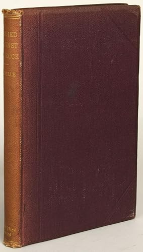 Image du vendeur pour DASHED AGAINST THE ROCK: A ROMANCE OF THE COMING AGE mis en vente par Currey, L.W. Inc. ABAA/ILAB