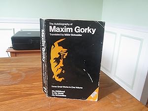 Bild des Verkufers fr Autobiography of Maxim Gorky zum Verkauf von Western Canon Books