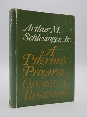 A PILGRIM'S PROGRESS