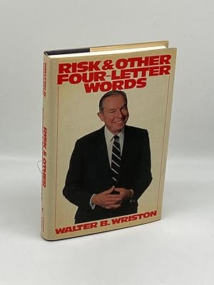 Seller image for Risk & Other Four-Letter Words (Signed!) for sale by True Oak Books