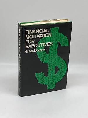Seller image for Financial Motivation for Executives for sale by True Oak Books