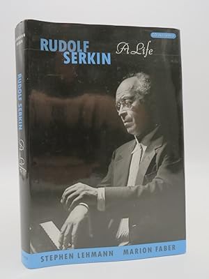 Immagine del venditore per RUDOLF SERKIN A Life venduto da Sage Rare & Collectible Books, IOBA