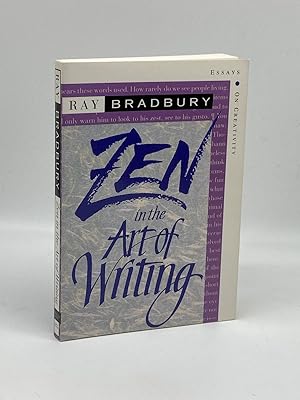 Seller image for Zen in the Art of Writing Essays on Creativity for sale by True Oak Books