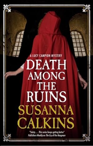 Seller image for Death Among the Ruins for sale by GreatBookPrices