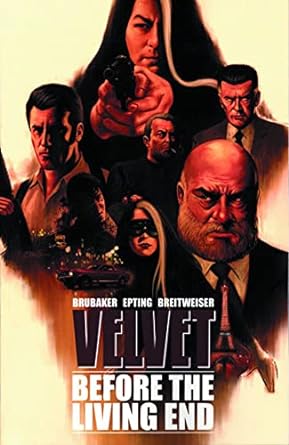 Seller image for Velvet Volume 1 for sale by Bulk Book Warehouse