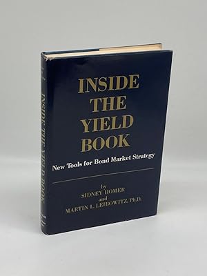 Image du vendeur pour Inside the Yield Book Tools for Bond Market Strategy mis en vente par True Oak Books