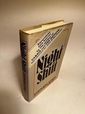 Seller image for NIGHT SHIFT BY STEPHEN KING (INCLUDES THE BOOGEYMAN; GRAY MATTER; CHILDREN OF THE CORN; QUITTERS INC.; I AM THE DOORWAY; JERUSALEM'S LOT; AND MORE.) for sale by Abound Book Company