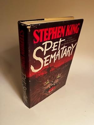 Imagen del vendedor de Pet Sematary a la venta por Abound Book Company